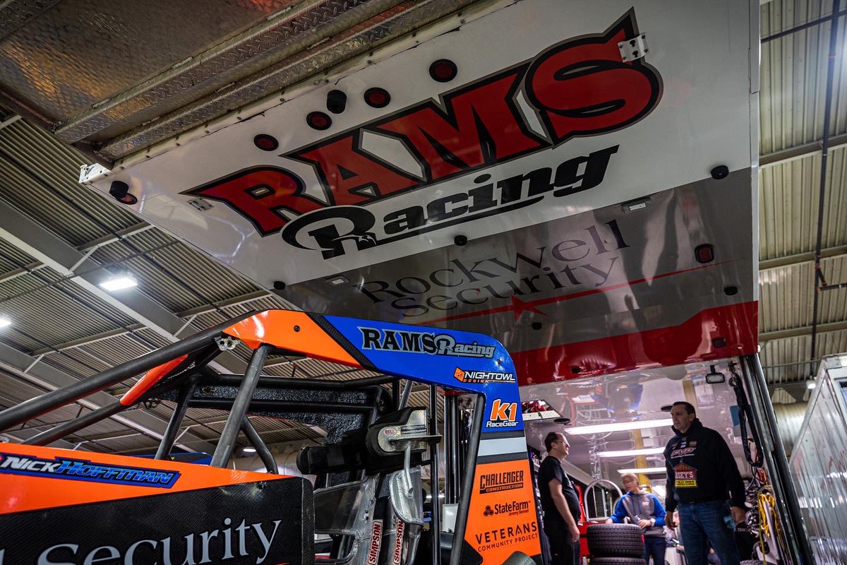 RAMS Racing tweet media