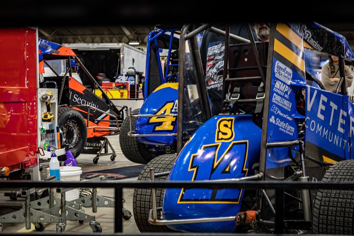 RAMS Racing tweet media