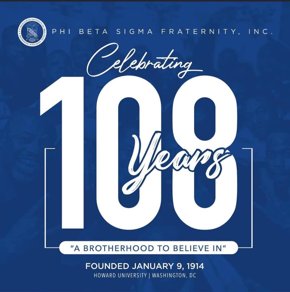JerellLittle32's tweet image. Happy Founder’s Day to my Brothers! #PBS108 #BluPhi🤘🏾#Spr99 #IotaRho @UCFSigmas