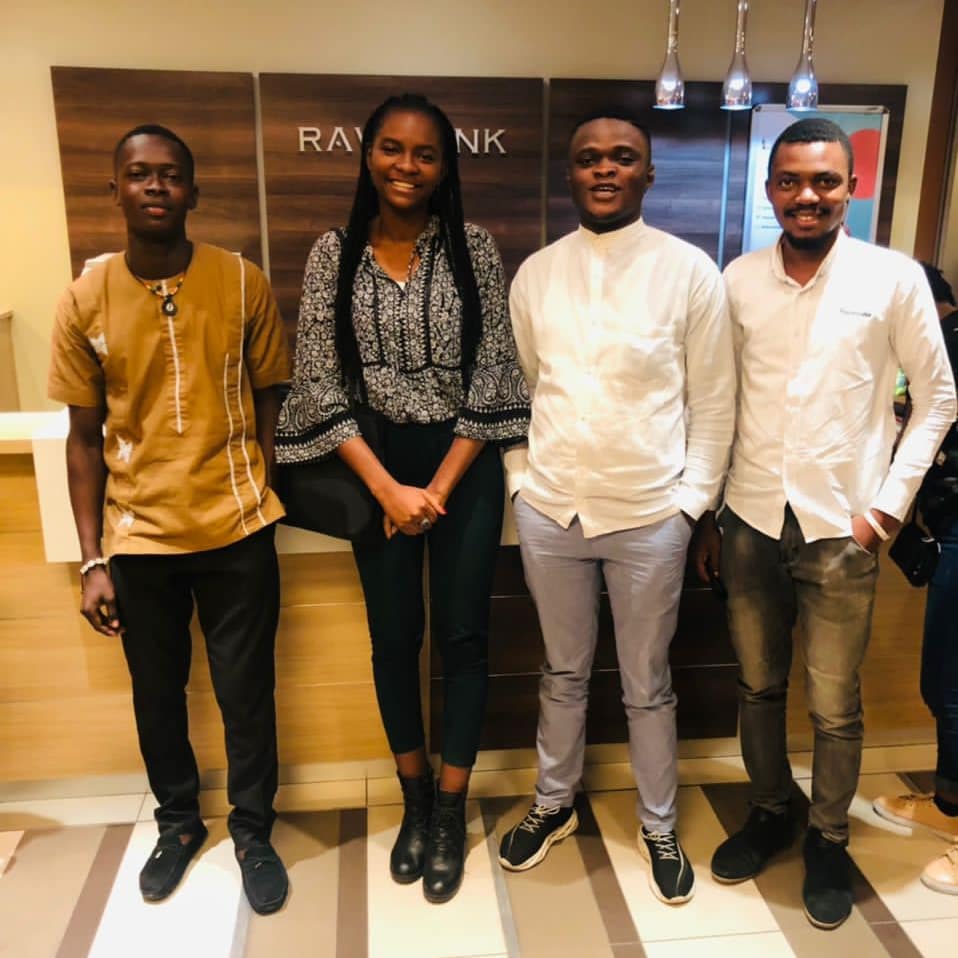 KatKazad's tweet photo. Du 27 au 28 décembre 2021 : formation en marketing par la @Rawbank_sa  encore merci et grand merci également à Affair'dc, Bonne année 🎉 https://t.co/0lkuad1Ihf