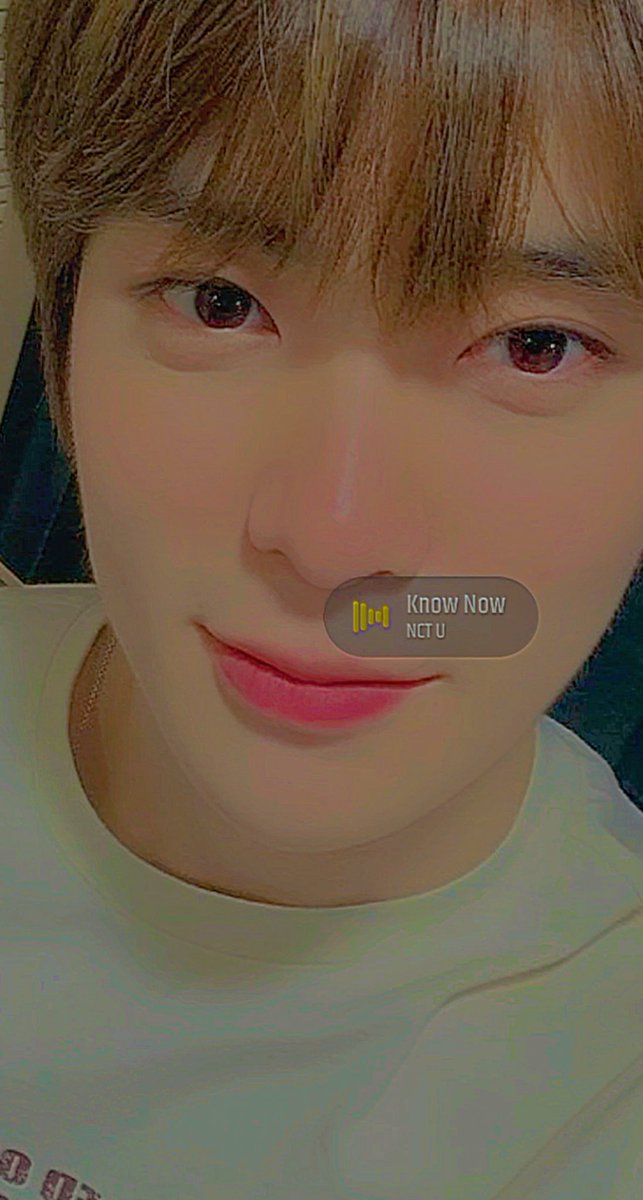 Waking up &amp; we started talking

 #nsd #NcztenSelcaDay #NSD #NCT  #JAEHYUN #NCT127