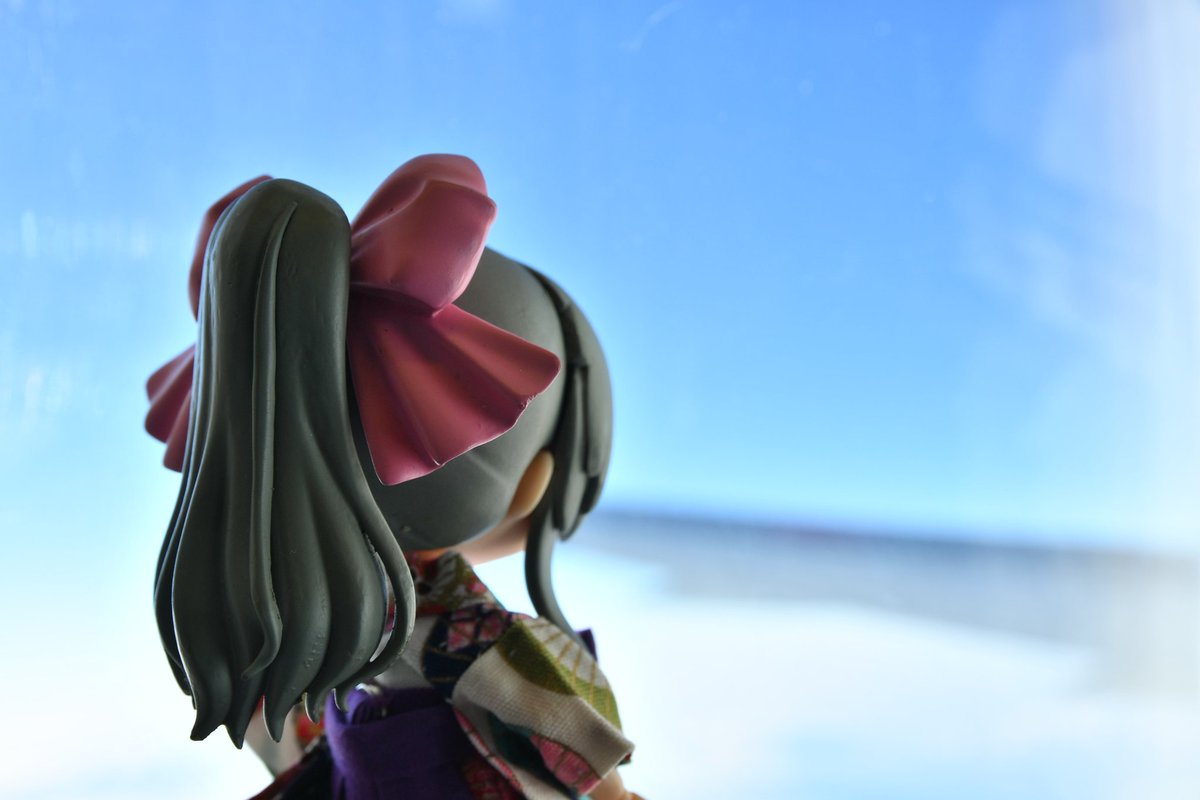 yasumaichanimp's tweet photo. わぉ、着物姿でフライトですか(-^〇^-)
ポニテの型がまた少し変わったようで一段と綺麗になりましたわ🥰
#まいフライト
#八木沢まい
#お着物
#nh583
#b767
#新春フライト https://t.co/1r0vKd9FL7