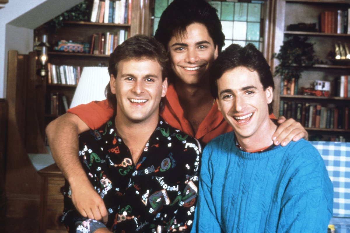 Variety's tweet photo. John Stamos on Bob Saget's passing: "I am broken. I am gutted.  I am in complete and utter shock.  I will never ever have another friend like him.  I love you so much Bobby." https://t.co/89xtNCzUy5 https://t.co/tEXra3T5tp