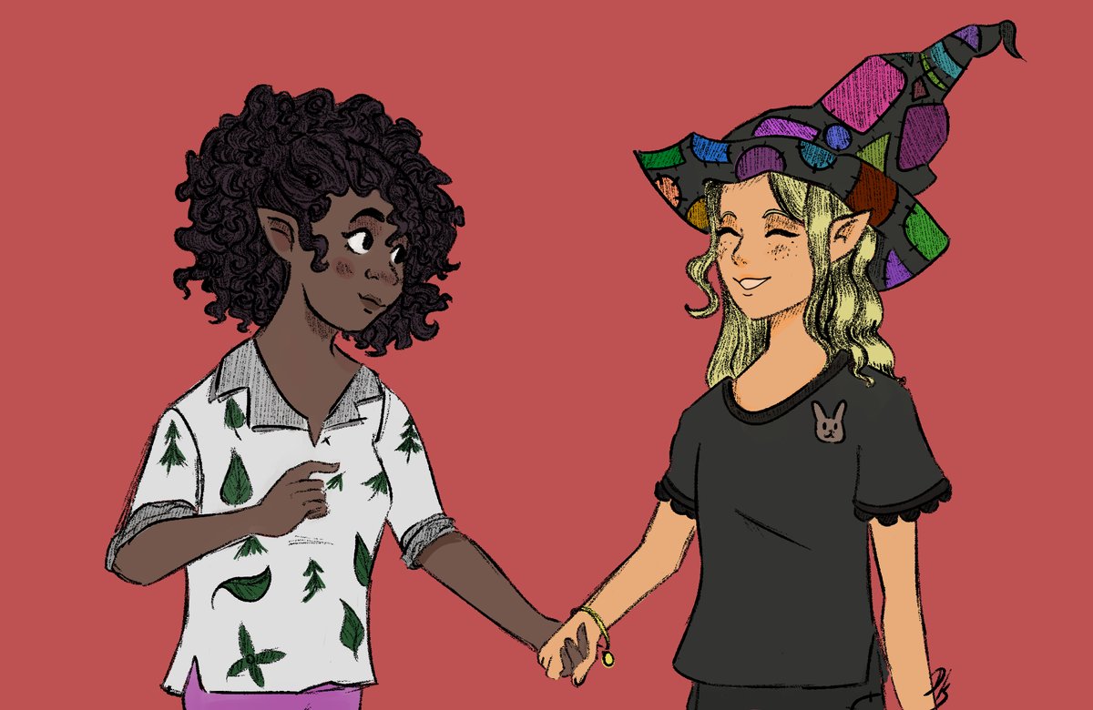 damians778's tweet photo. drew Delnys and Mira from @TrialsAndTrebs https://t.co/YIPUo7tJt7