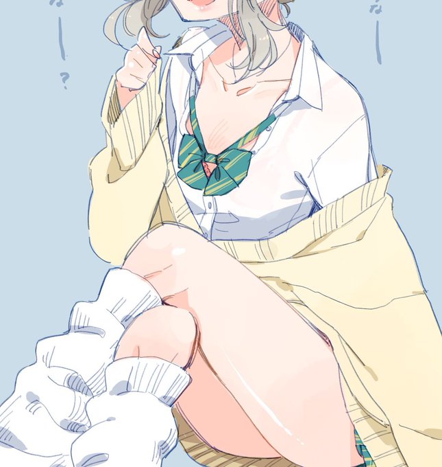 ギャルちびっこちゃんからの誘惑に耐えろ選手権( ˘ω˘ )トリミング芸楽しい
  #ちびっこちゃん朝活 