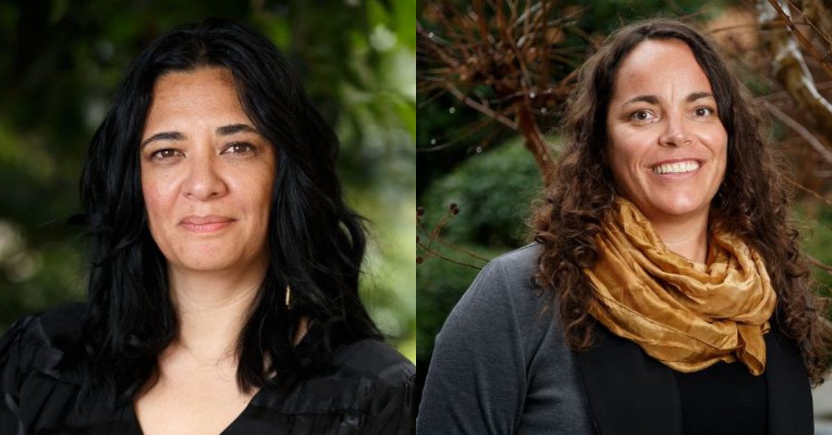 Two remarkable women, living and working in two different countries, are agitating for a common cause: unlocking human potential to bring community and humanity to the heart of climate solutions. Tap through to read more -> go.unimelb.edu.au/rm9i
@AFSocialEquity
