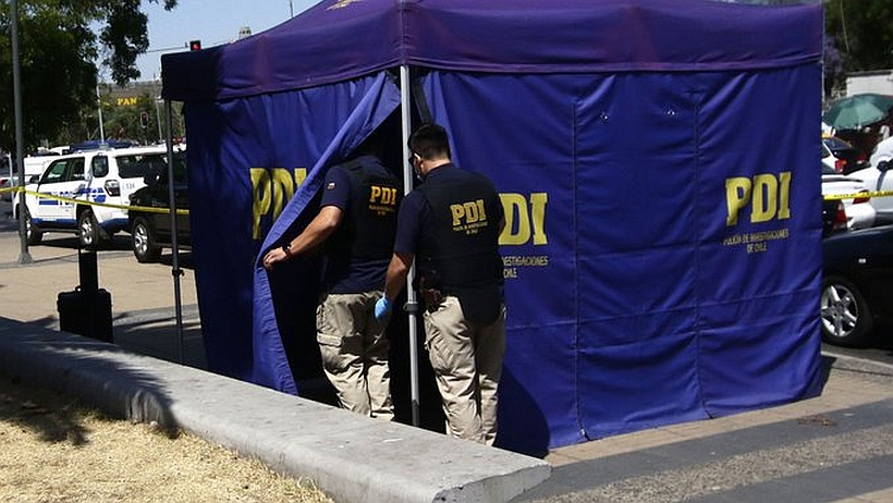 Colina: asesinan a hombre mientras hacía ejercicio con sus amigos en una plaza dlvr.it/SGqPMz