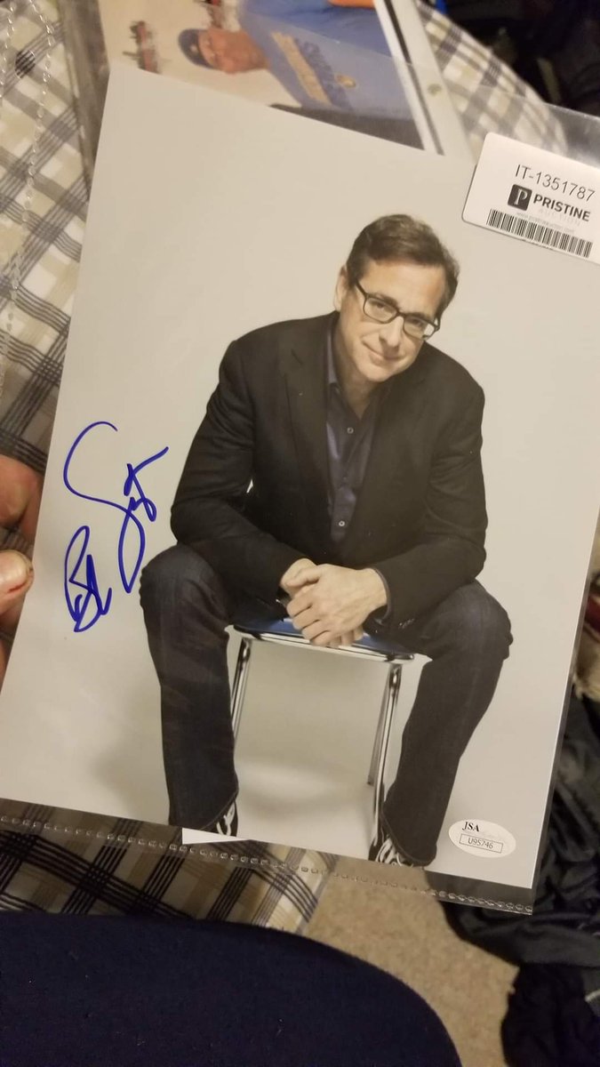 MarkMorrill's tweet image. Rip Bob. Sad I didn't go to the show in November