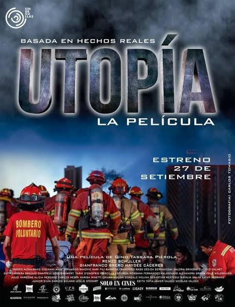 Forever_Geeks1's tweet photo. ☆La película #Utopía ya está disponible en Netflix. Esta basada en el trágico incendio de la exclusiva discoteca Utopía en la que murieron 29 jóvenes.😱🇵🇪 #Utopía #Netflix https://t.co/qI4Jvi7G1h