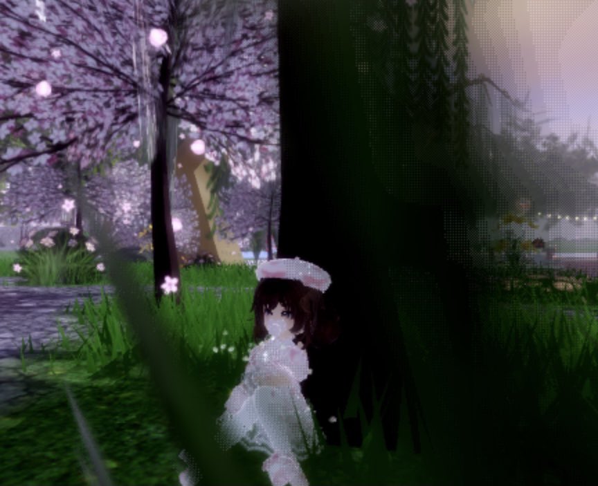 plushmoon_'s tweet image. Photo shoot in divina park💕