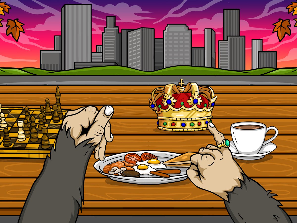 BoredBreakfast's tweet photo. 🔥💎🔥 Public sale in 15 hours. 9am PST. 🔥💎🔥 

It’s a banner NFT. It’s also a Coffee Subscription. https://t.co/rbRs2JRujH