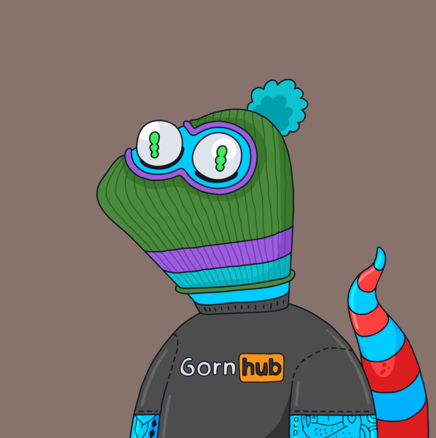 TWilkosinski's tweet photo. @CBCreepz I became a part of this awesome community. Incredible art, I sniped them both! 👁△ #NFTCommunity #NFTs  🔥🦎🔥 https://t.co/iJQJl1zMcR