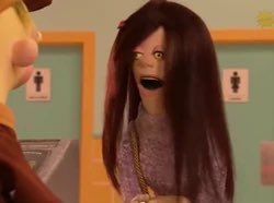 BBTroll9's tweet photo. The thing I’ll miss about Mary is her horrible taste is wigs #RHOSLC https://t.co/Mxtl8zfmo3