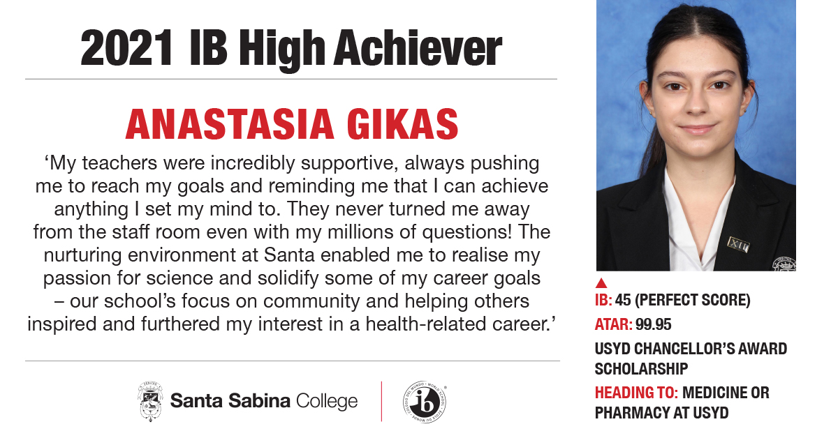 Santa Sabina College (@sscommunicate) on Twitter photo 