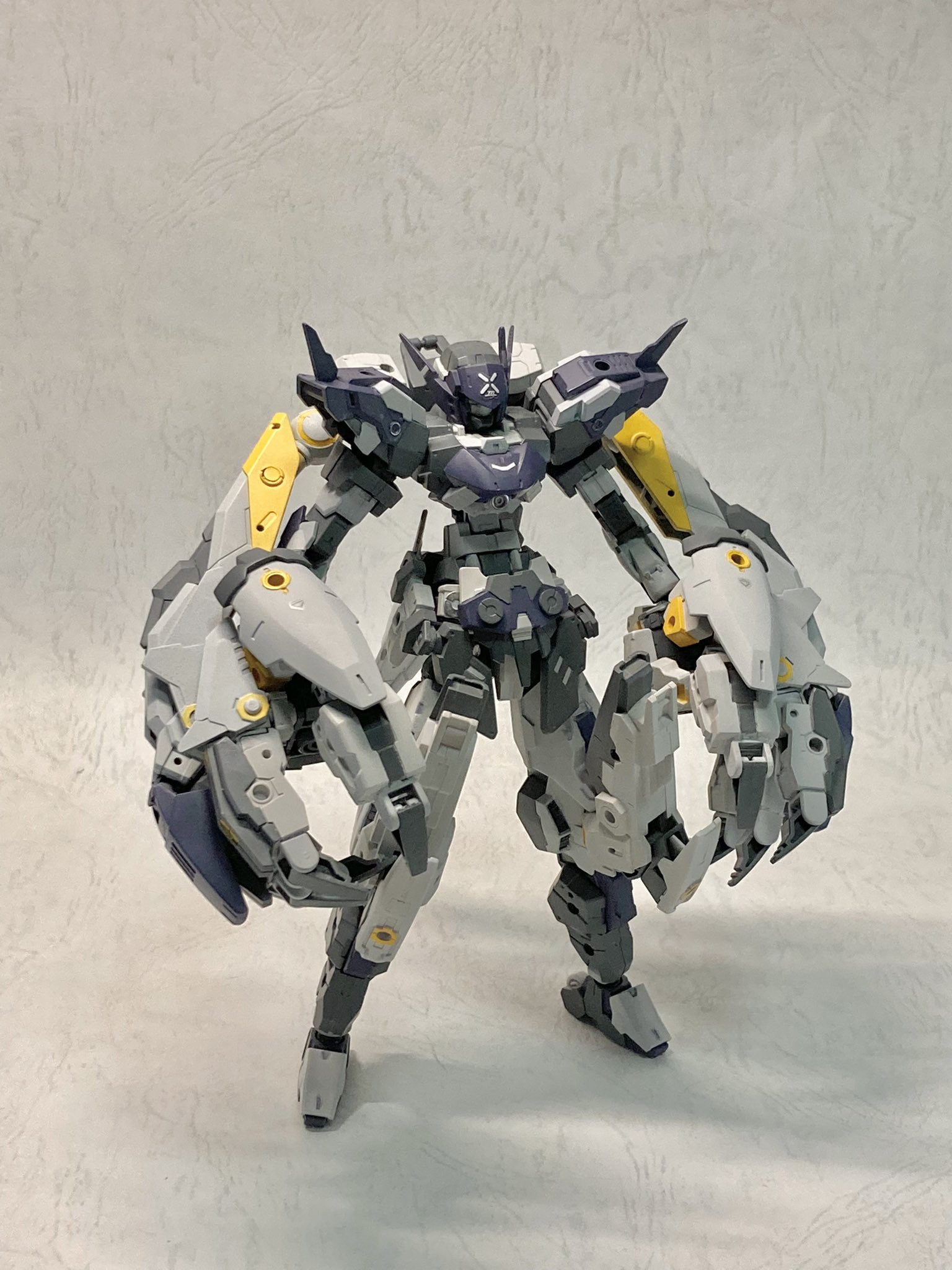 射撃 マルゼン 精密競技射撃銃 APS-3(OR)オリジナル プラス集光