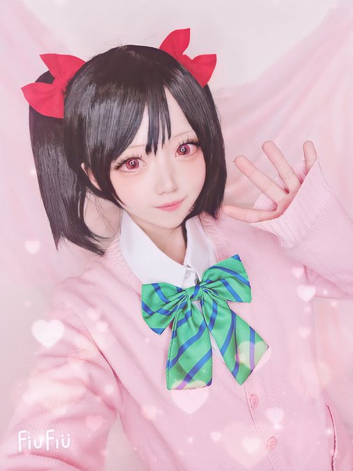 Twitterのコスプレ画像5