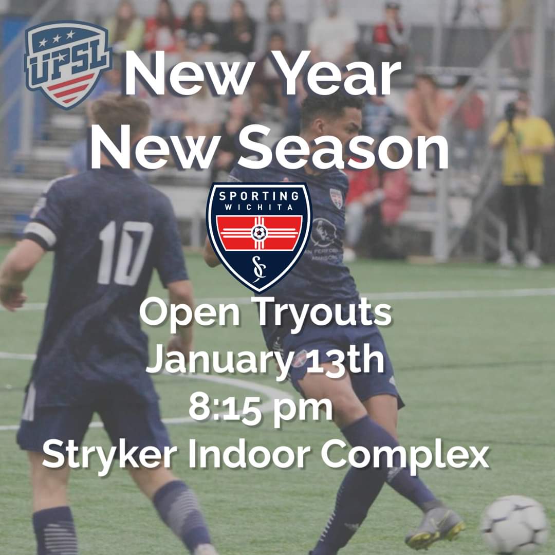 Sporting Wichita Academy tweet media