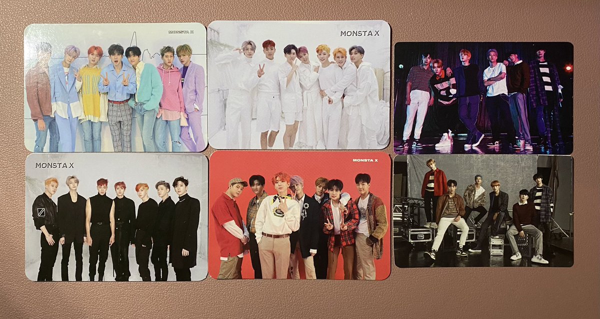 gotyoutrustme's tweet photo. [WW] WTS SELLING
MONSTA X PHOTOCARDS
 
Assorted pricing, please DM with your interests 🥰
 
#MONSTAX  #몬스타엑스 @OfficialMonstaX #MXWTS https://t.co/k3tCmLiPlH