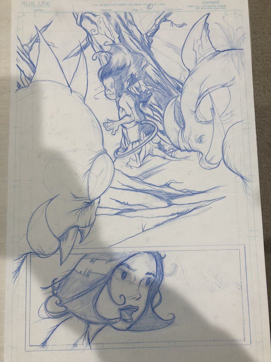 More old pages. These were all done with the intent to take to SDCC (Over 20 years ago)
I started teaching and storyboarding soon after and gave up on comics soon after. 