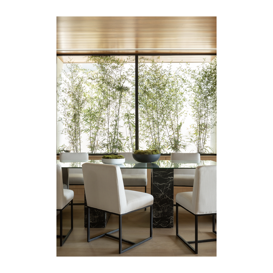 In urban environments, the presence of nature can be elusive. Finding and framing living views of green become all the more transformational.
#LaneyLAinc #architecture #architect #manhattanbeach #ca #losangeles #elevation #facade #building #wood #woodceiling #view #residential