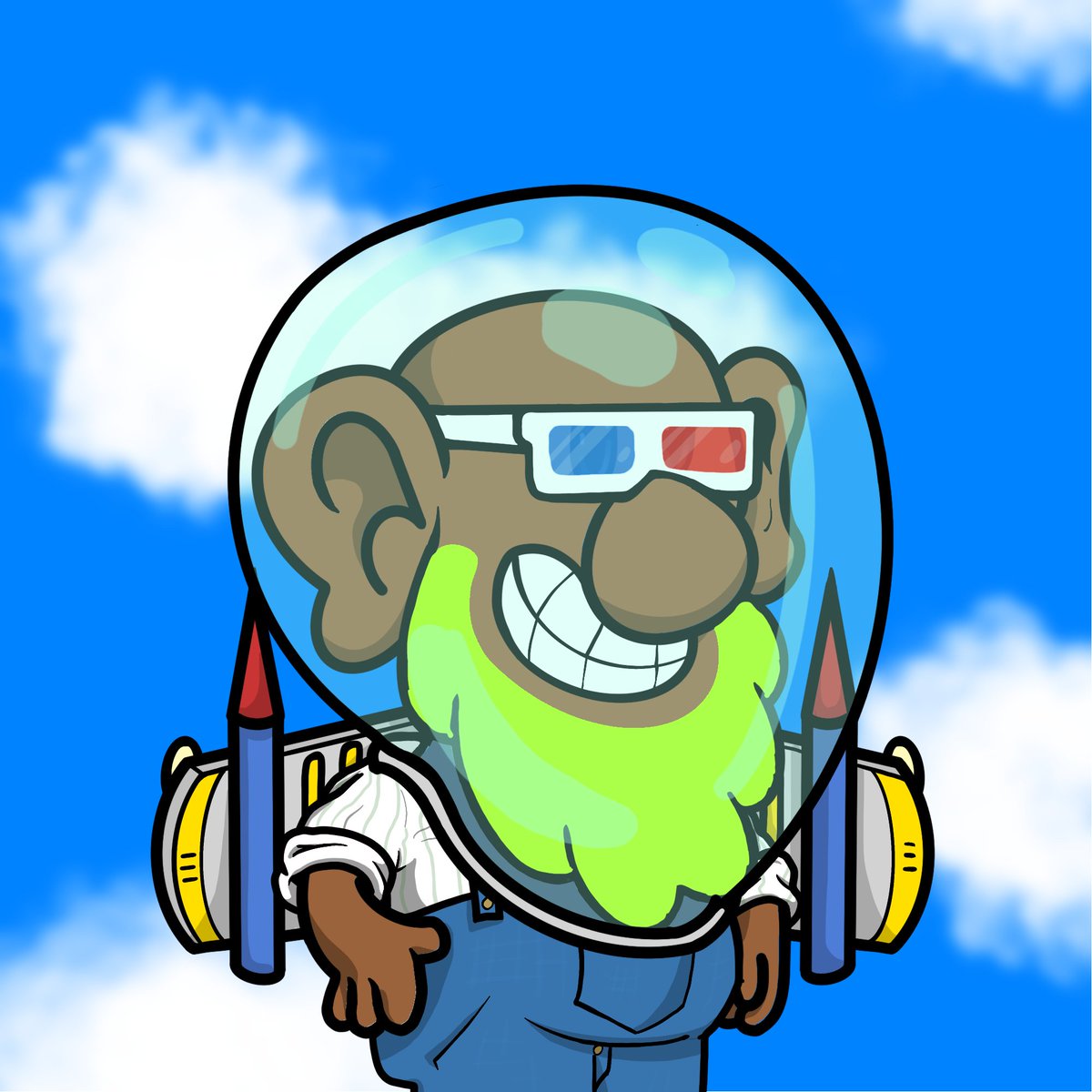 GnomeKingdom's tweet photo. Here's your next chance:

First 30 people to retweet this post and join Discord will be given the OG role, which we will ping as soon as the stealth drop begins. 

This will be one of the final chances to become an OG and have a head start on the free + gas mints.

Good luck! https://t.co/8Is2Fvot6l