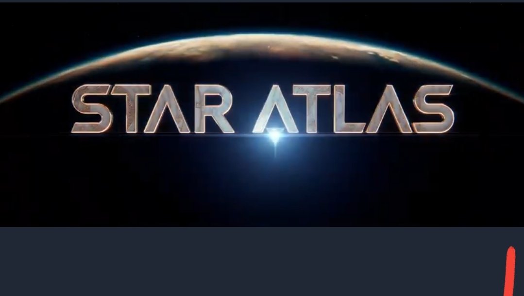 CriptoInformac2's tweet photo. ⭐Star atlas⭐
Un proyecto con un  potencial  enorme 👀
Su token de gobernanza  👉🏻POLIS Dao💥 y atlas 🔥 @staratlas 🚀
Un juego nft play to earn. #cryptoearn #gametoearn #STARATLAS  #shiba #NFT #ToTheMoon https://t.co/5UiO0txAip