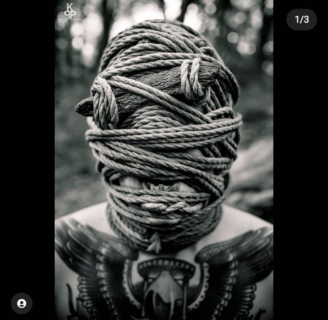 Krousky_'s tweet photo. Knot head with Lillith and Levi 💜 https://t.co/McpXDIJzGM