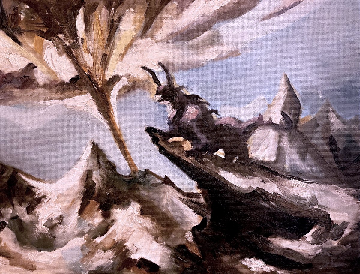 DestinyFFXIV's tweet photo. Finishing up some old oil #paintings. I will also be selling a bunch of these paintings so DM if interested #FFXIV #FFXIVART #FF14 #FF14ART #FF14イラスト #art #FANART #commissionopen #traditionalart  More to come! 😄 https://t.co/7LnXsim95K