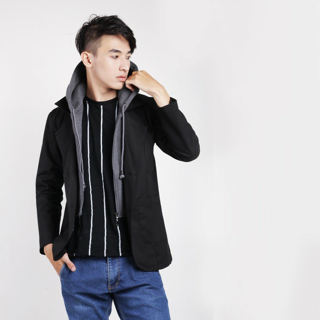 DuniaBlazzer's tweet photo. Saya menjual BLAZER PRIA HOODIE D... seharga Rp230.000. Dapatkan di Shopee sekarang! https://t.co/J1rAGdk3KG #ShopeeID https://t.co/E86DvgaMU3