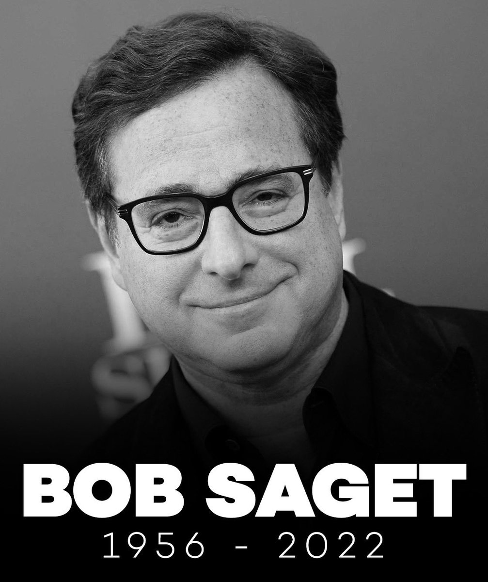 R.I.P #bobsaget 😢