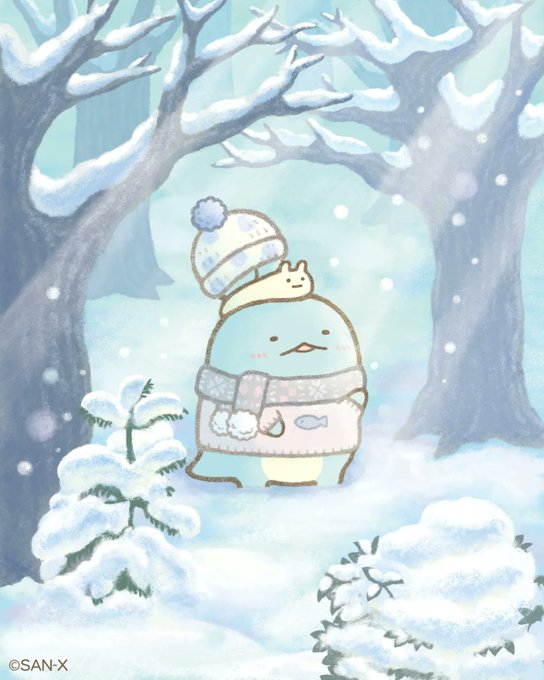 ホーム画面のtwitterイラスト検索結果