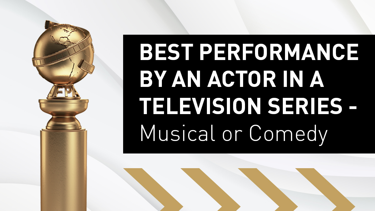 goldenglobes's tweet photo. Thank you @jasonsudeikis for bringing your A Game to Ted Lasso. Congratulations on taking home the #GoldenGlobe for Best Television Actor - Musical/Comedy Series. https://t.co/nOcNGRzlz2