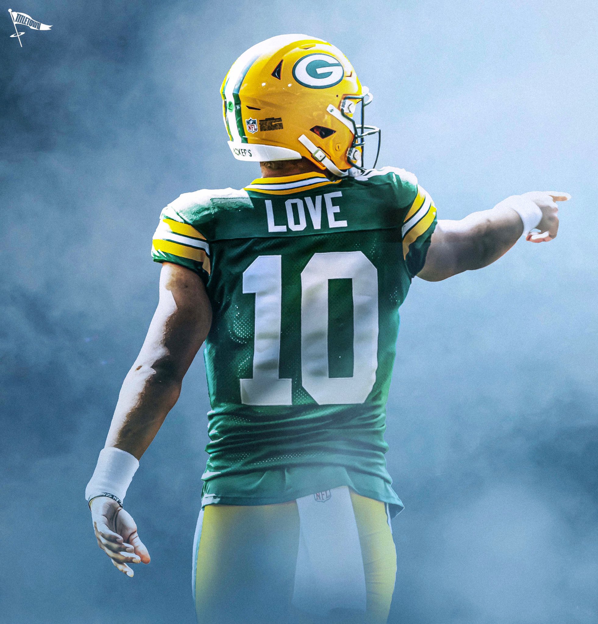 Vincent on X: "I don't know what Jordan Love will be for the #Packers , but  what I do know is the constant comparison of a kid who's played 6 quarters  of