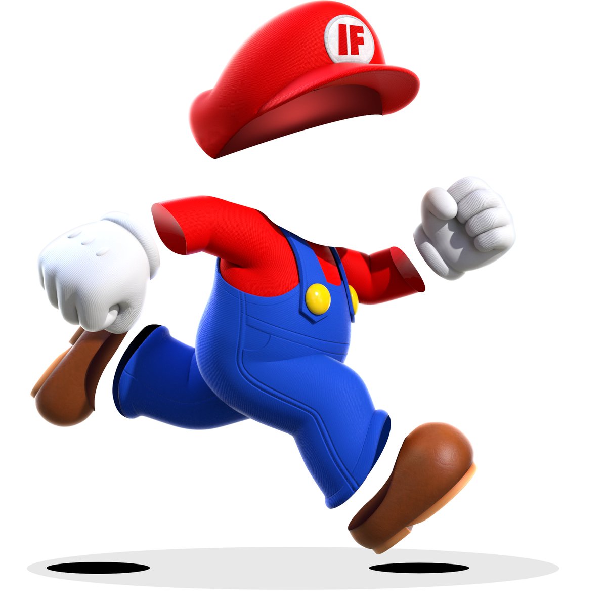 cambop1's tweet photo. Saw a guy got bing bonged for another Mario x Invisible Friends fanart and I was already working on this so here goes nothing... @RNDMCHARACTERS @InvsbleFriends  #InvisibleFriends #nftart #Mario https://t.co/QdwaHvLxQf