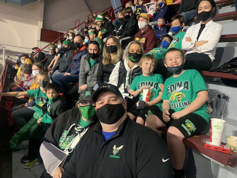 Edina Wrestling tweet media