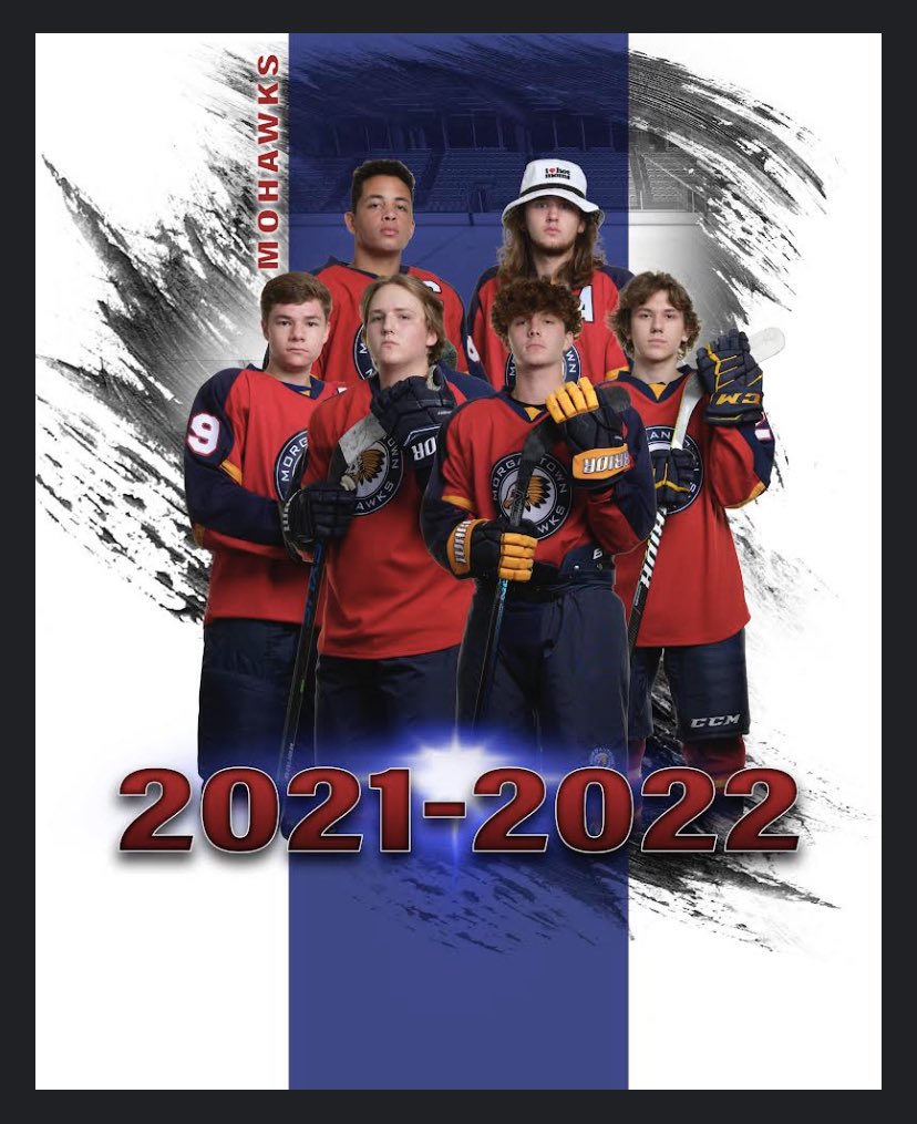 Thursday night (Jan. 13) is Morgantown Mohawks Senior night. The recognition starts shortly after 7:30 pm.