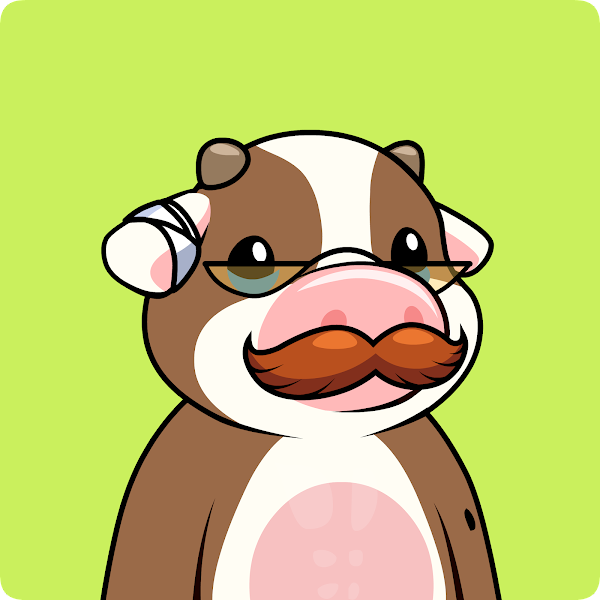 HolyCowsNFT's tweet photo. ❗️❗️Holy Cows Giveaway❗️❗️
🎁 WIN Holy Cows #1029

To Enter:
🐮 Follow @HolyCowsNFT 
🐮 Tag 2 friends 
🐮 Retweet and Like 

The winner will be chosen on 1/12
- New Holy Cows Team https://t.co/QVKh1gmIvv