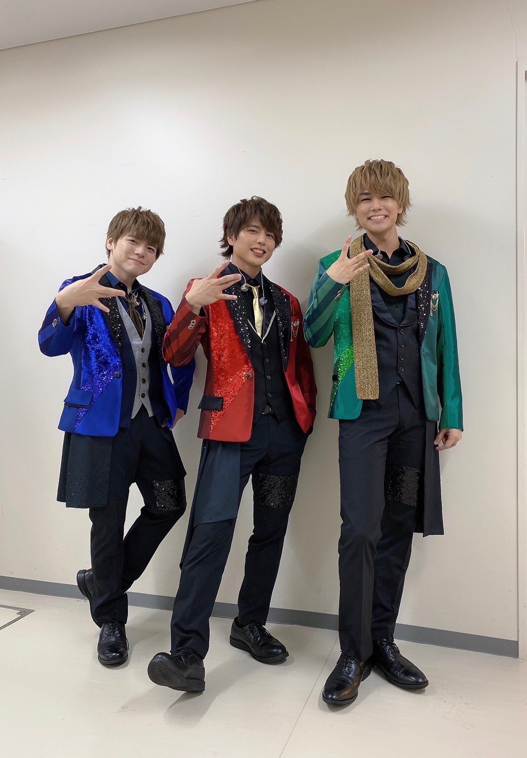 内田雄馬 | 。 「THE IDOLM@STER SideM 6thLIVE TOUR ～NEXT