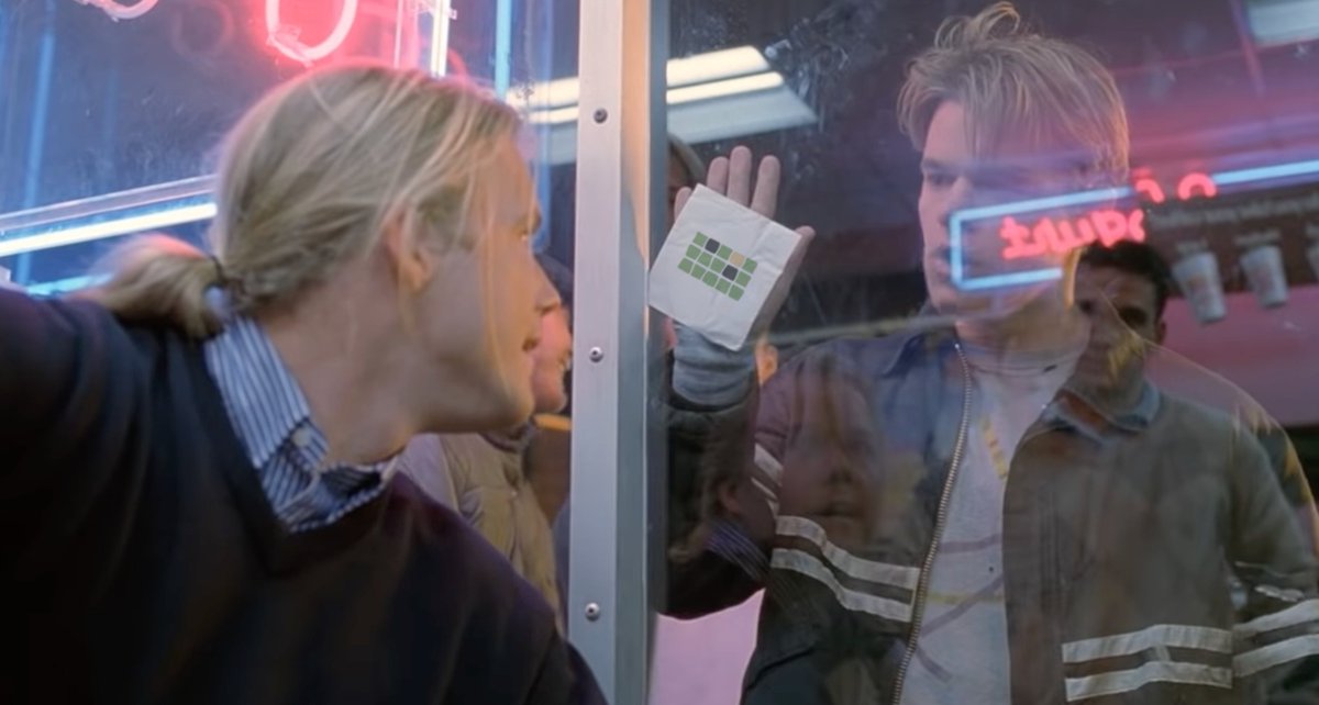 tvaziri's tweet image. wordle