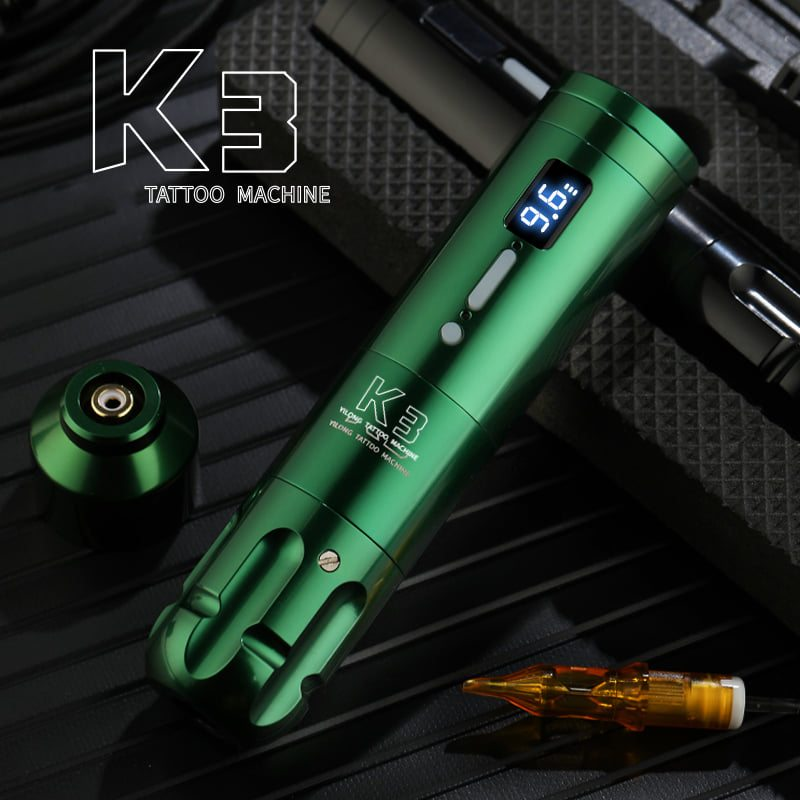 FocusTattSuppy's tweet photo. K3 Tattoo machine, perfect quality . it's a nice machine !
👉😍welcome to order from https://t.co/nCxRTaymts
If you want get good price, welcome to contact me for wholesale catalog ! 👉😍whatsapp +86 178 1708 8520 https://t.co/ladSI2qFbj