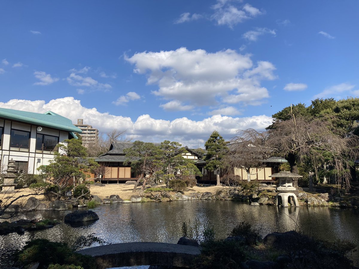 MishimaTouken's tweet photo. 本日も快晴です。 https://t.co/zDWnx7sj0J