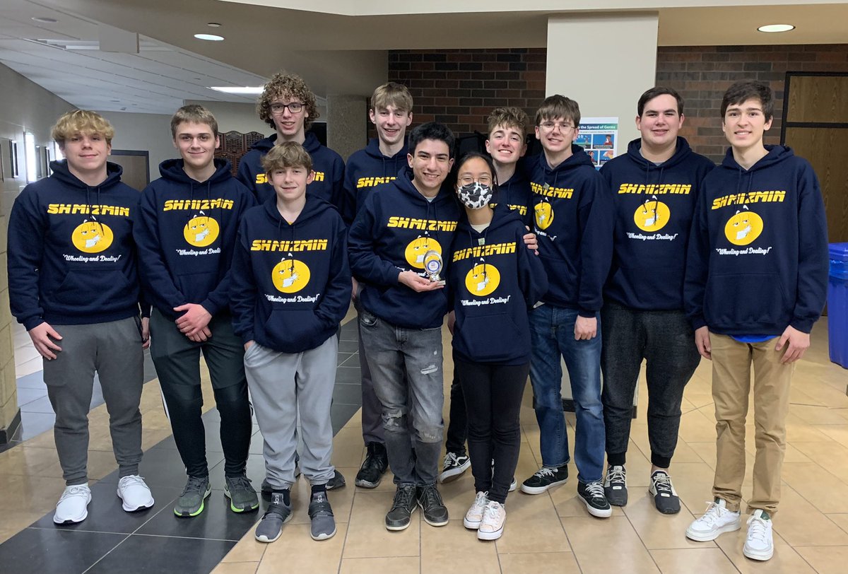 Excited to continue our season at the Super Qualifier. (Finalist Alliance 1st Pick) Huge thanks to all of our sponsors, coaches, and hardworking teammates who made this possible!