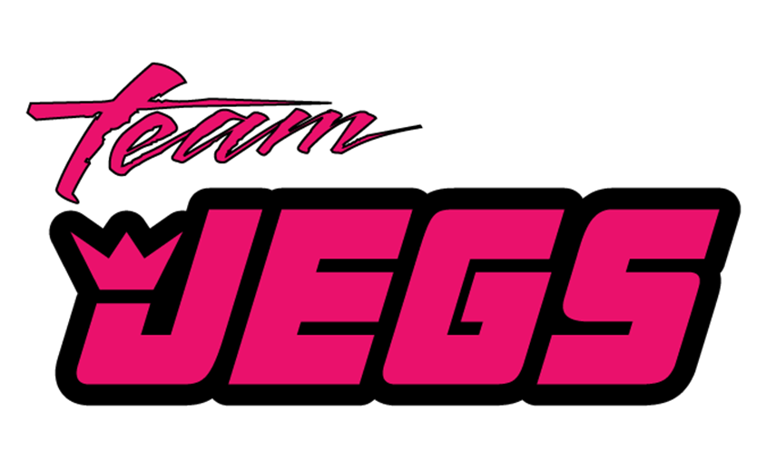 BackMotorMike's tweet photo. Now for the worst kept secret in Drag Racing... 😎
Today the 'Team JEGS' umbrella opened a little wider, and now includes one rear engine funny car !! We are both thrilled &amp; proud to fly the JEGS logo (in pink) on the BackMotor funny car !! Thanks JEGS ❤❤ https://t.co/cVAt21EYnH