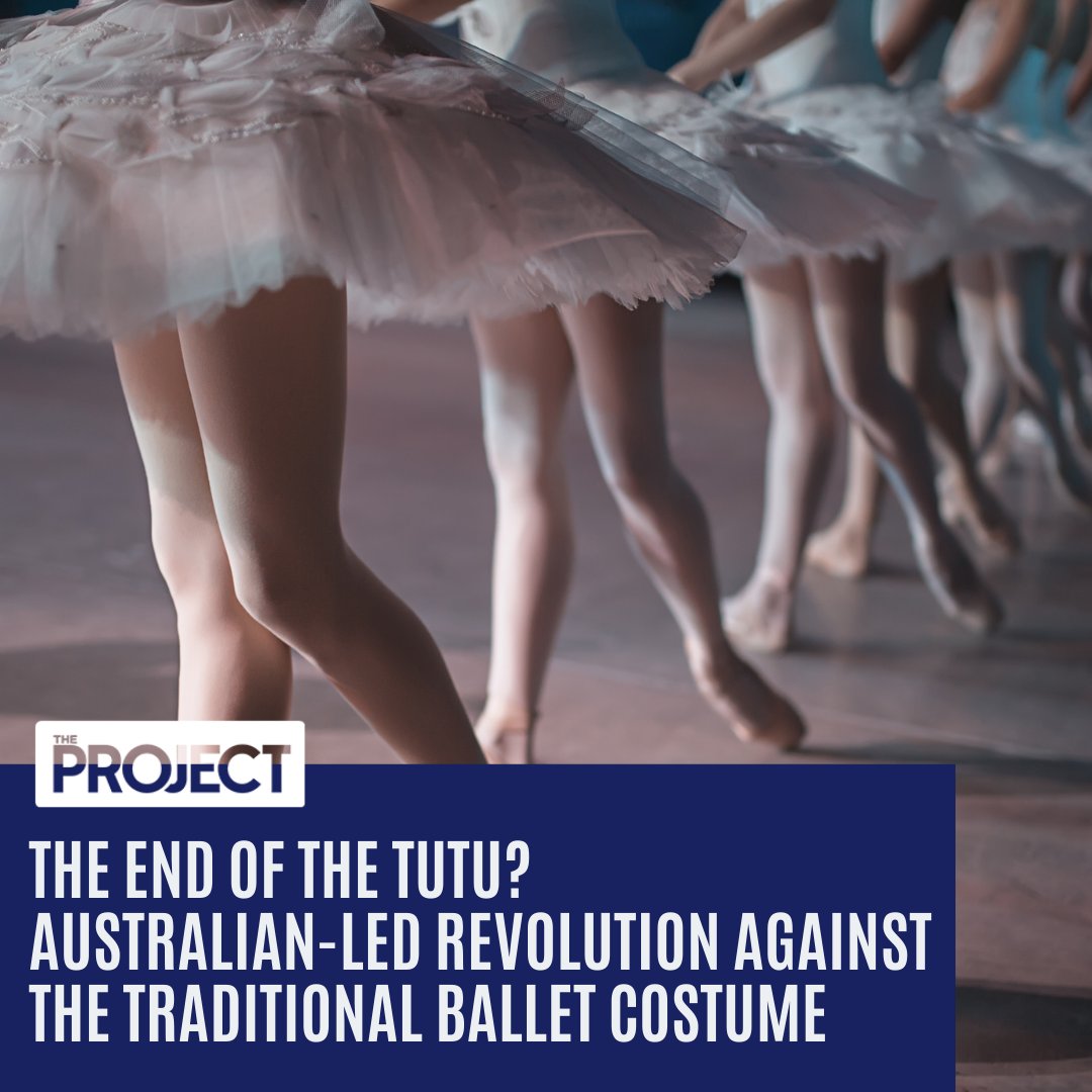 The Project tweet media