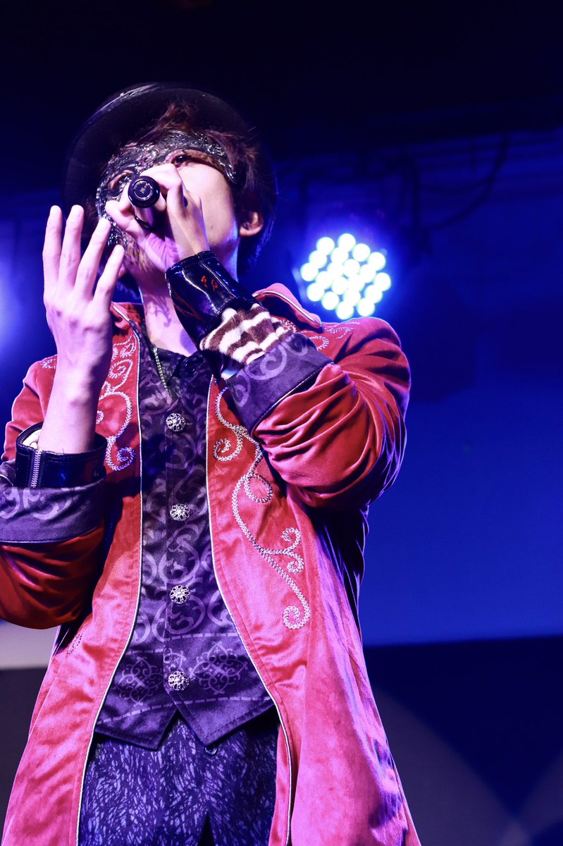 m_r_n_1227's tweet photo. 2022.01.09  目黒kahoo
ミュージックギャング

謎仮面Duke( @saigo0907 ) 
ラストライブphoto🎤📸 ② https://t.co/kNJkyoQVJF