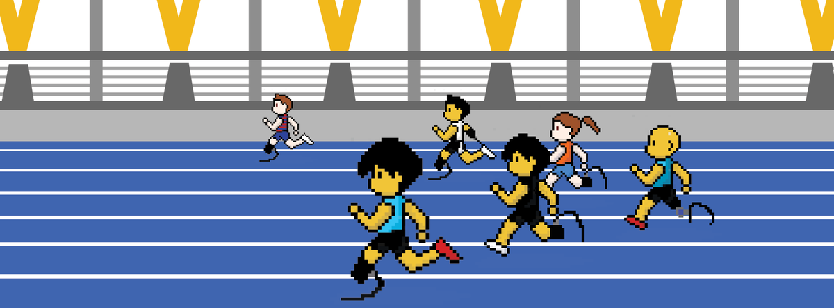 kfendox's tweet photo. Would love to explore system to support athletes using NFTs and cryptos.
#parasports #NFTs #NFT #NFTcollectible 
 #generative  #NFTCommunity https://t.co/YUYBJmlJZj
