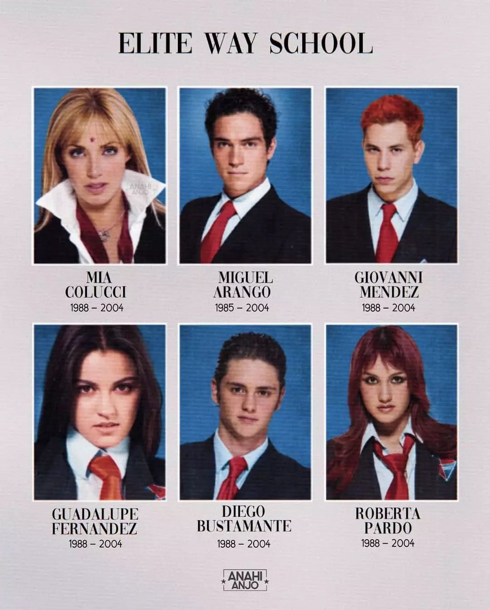 rbd37085458's tweet photo. El anuario de el Élite Way school💅🏼💅🏼
#rbd #rebelde #rbdforever #foto #rbdfamily #voltarbd #rebeldemx #anahi #ponchoherrera #dulcemaria #ucker #maiteperroni #christianchavez #ponny #vondy #chaverroni #rbdmaniacos #rbdmania #instamoment #likeforlike #like4like #picoftheday https://t.co/Ra2KvXq52u