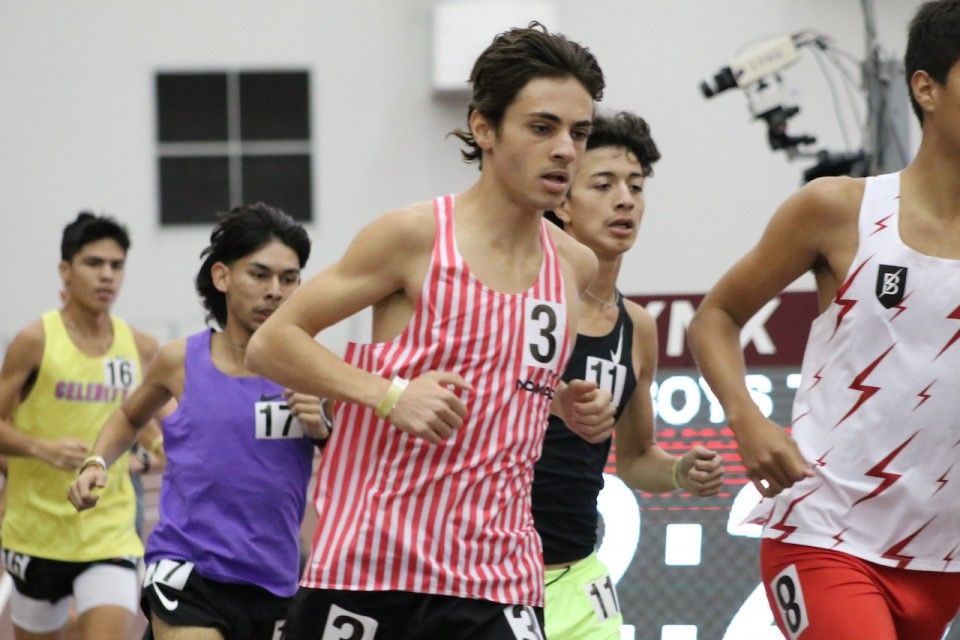 Enjoyed the Texas A&amp;M High School Indoor Classic this weekend with my teammates.  Great event and amazing facilities!