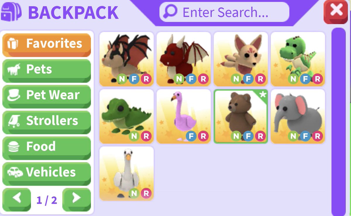 selling these for robux #adoptme #adoptmecrosstrading #adoptmeselling #AdoptMePets #adoptmesells
