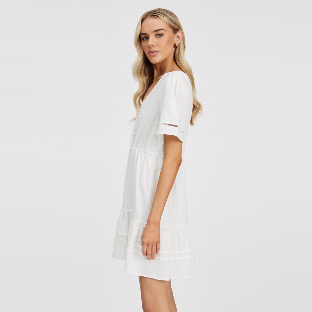 Atmos&amp;Here - Camila Mini Dress - $69.99 theiconic.com.au/camila-mini-dr… #atmoshere #dresses